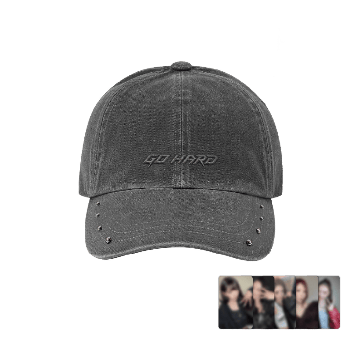 MEOVV - 01 ball cap set / go hard official merch 1