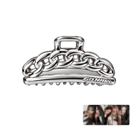 MEOVV - 02 hair clip set / go hard official merch 1