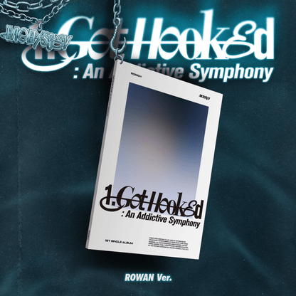 [Album]MODYSSEY 1. Got Hooked An Addictive Symphony [8 versions set RADNOM] - product_vendor,