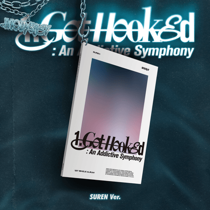 [Album]MODYSSEY 1. Got Hooked An Addictive Symphony [8 versions set RADNOM] - product_vendor,