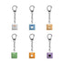 MONSTA X - 2025 monsta x connect x monmungchi x - keycap keyring 1