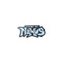 MONSTA X - 2026 monsta x world tour the x : nexus metal logo badge 1