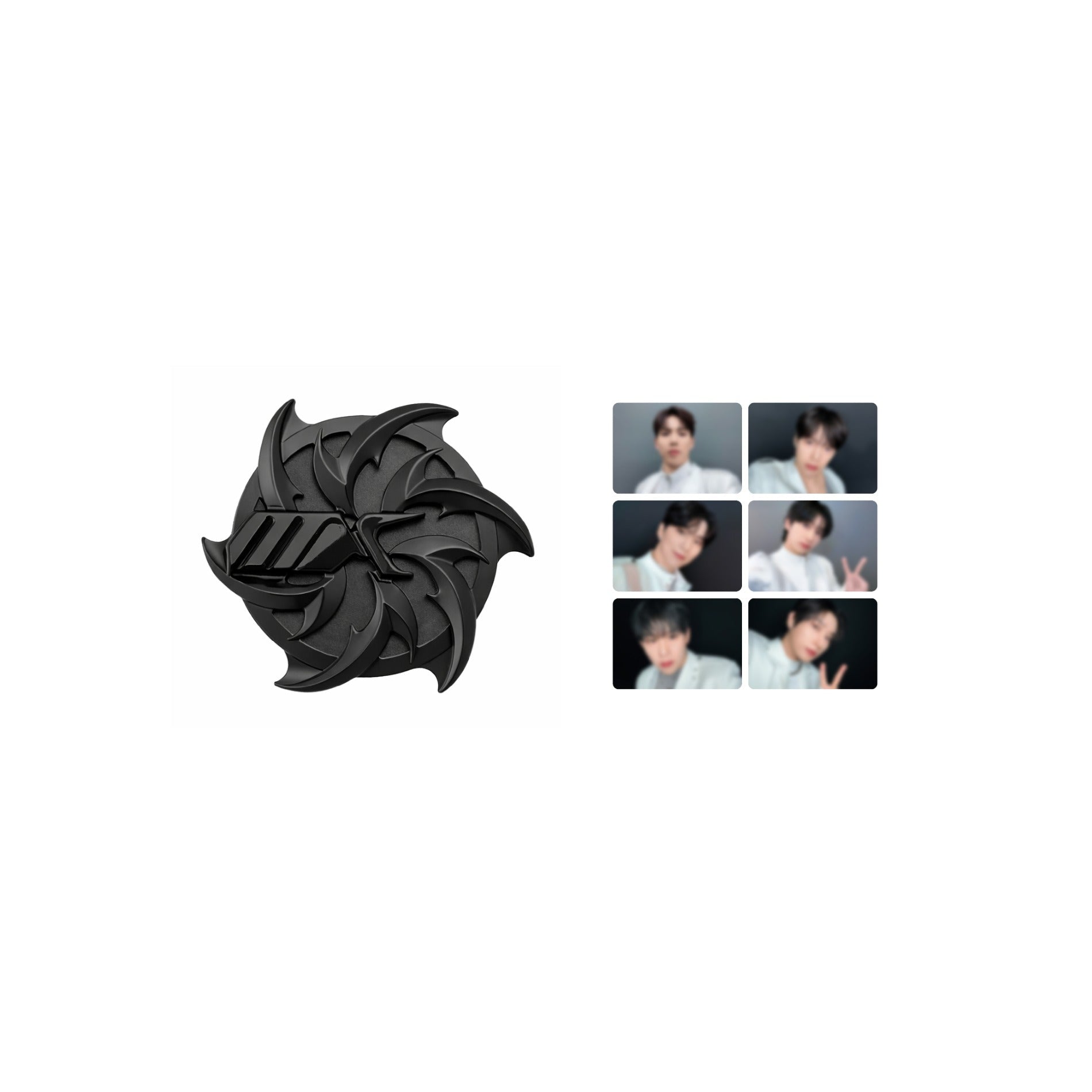 MONSTA X - 2026 monsta x world tour the x : nexus metal smart tok 1