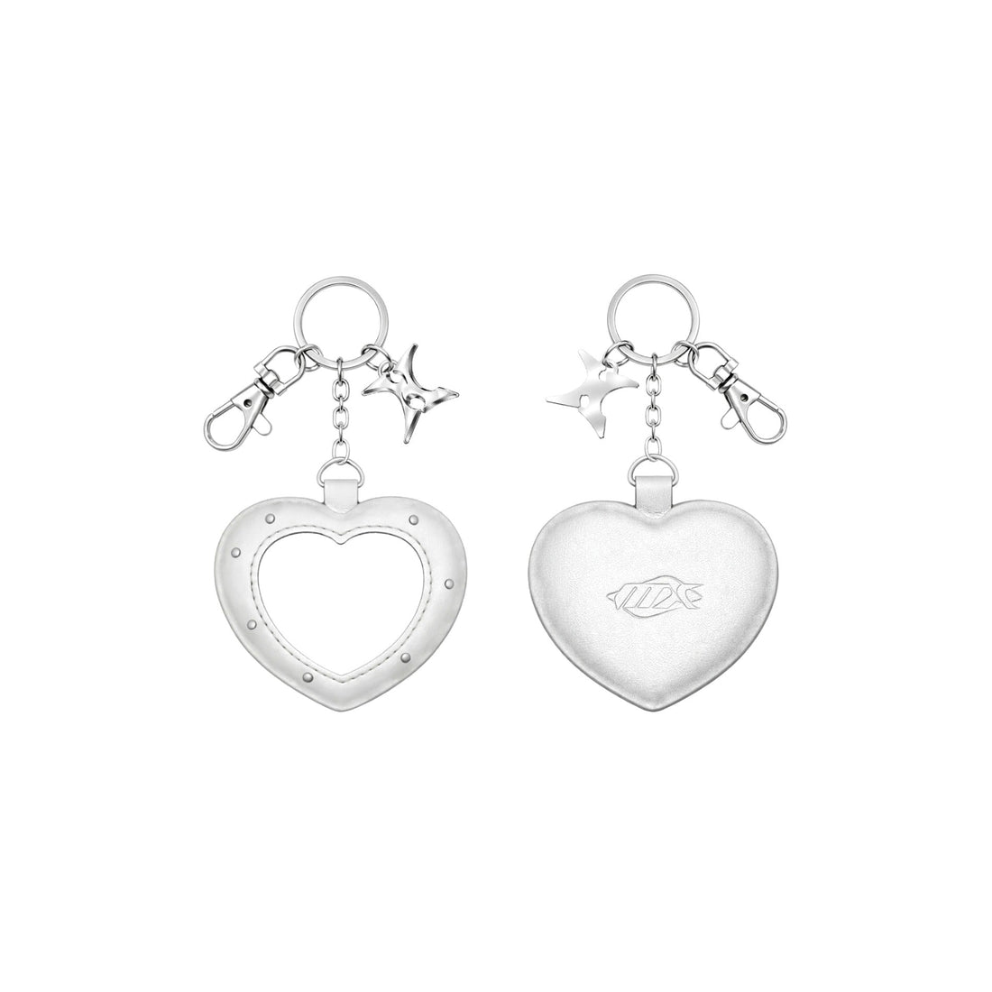 MONSTA X - 2026 monsta x world tour the x : nexus mirror keyring 1