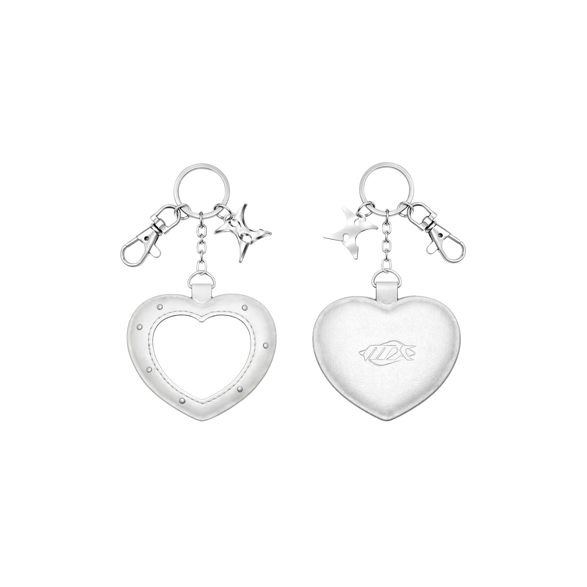 MONSTA X - 2026 monsta x world tour the x : nexus mirror keyring 1