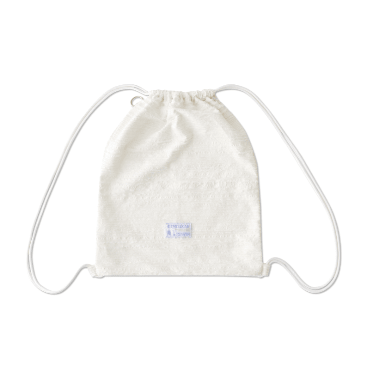 MONSTA X - monsta x pop-up monologue string bag 1