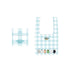 MONSTA X - monsta x pop-up store monmungchi x welcome party pocket reusable bag 1