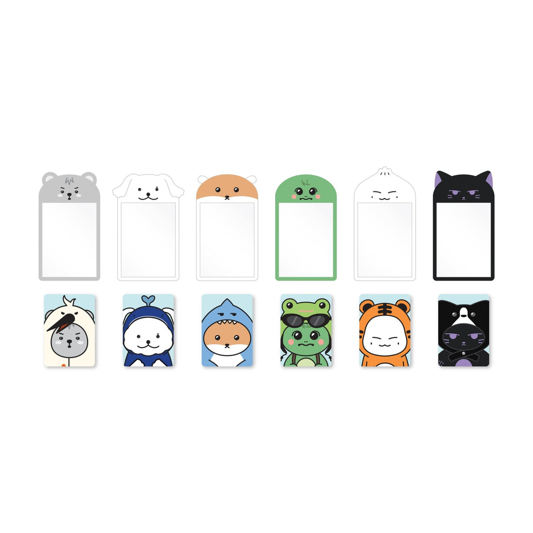 MONSTA X - monsta x pop-up store monmungchi x welcome party top loader 1