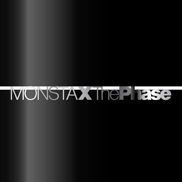 [Album]MONSTA X - The Phase (EP) [DIGIPAK Ver.] [RANDOM]-product_vendor, lowest price, EU shipping, Pre order benefit
