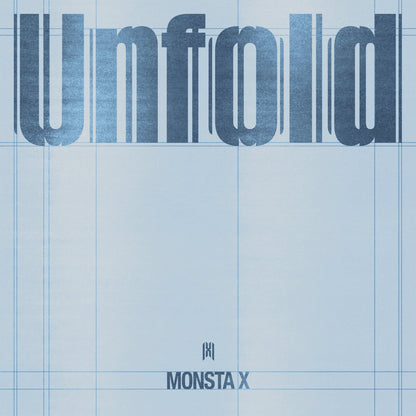 [Album]MONSTA X Unfold (US Full Album) (Heal Ver.) - product_vendor,