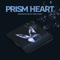 Moon Sujin - Prism Heart (EP Album)
