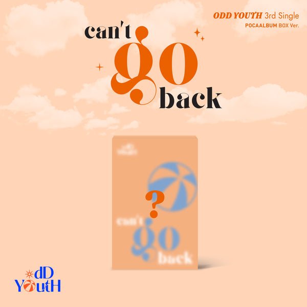 [MYAH] ODD YOUTH - can&