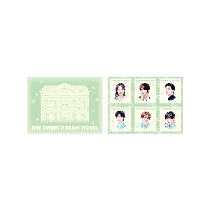 NCT DREAM - 10th anniversary seal 1