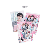NCT DREAM - 2027 season's greetings (set) 1