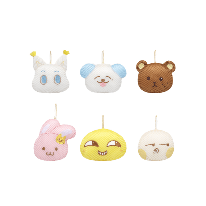NCT DREAM - character shower ball 1
