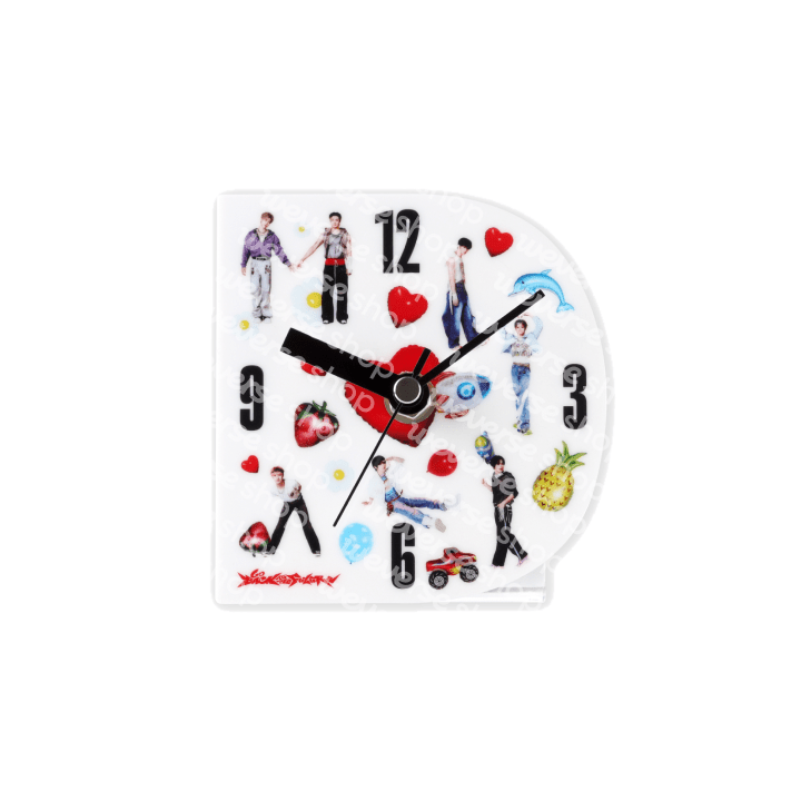 NCT DREAM - clock 1