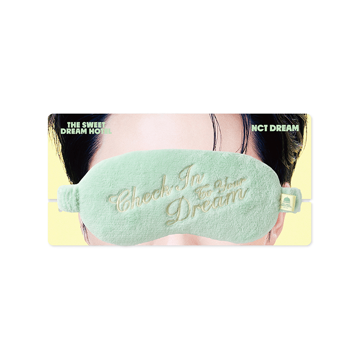 NCT DREAM - eye mask set 1