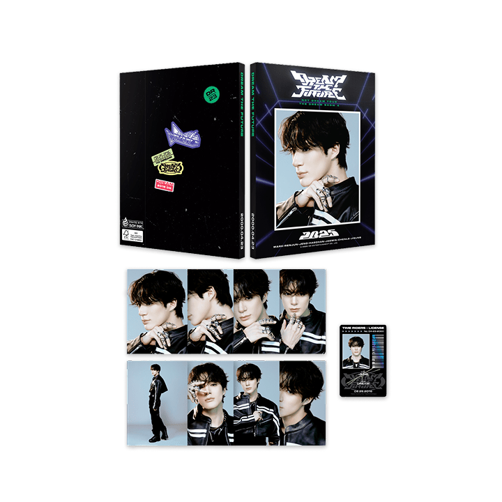 NCT DREAM - postcard set 1