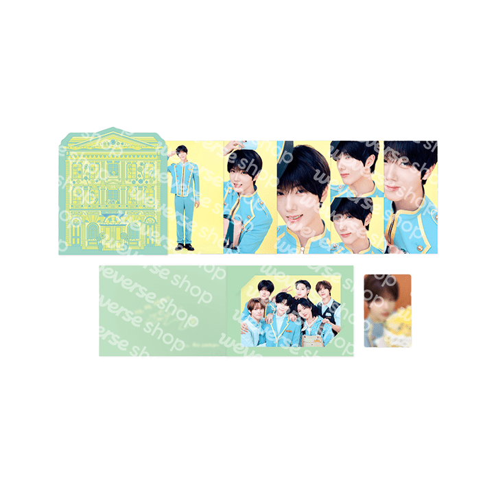 NCT DREAM - postcard set 1