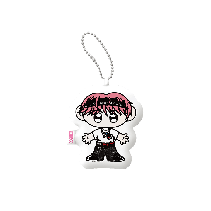 NCT DREAM - random mini cushion key ring 1