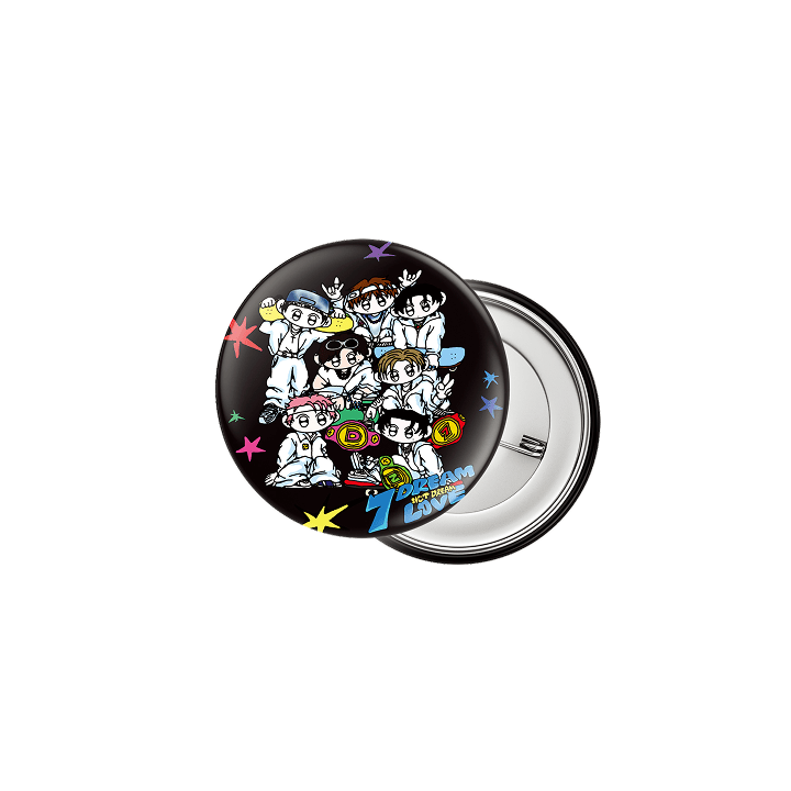 NCT DREAM - random pin button 1