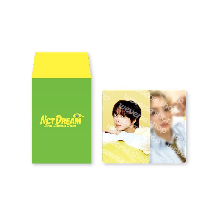 Nct dream - random trading card set [b ver.] 1