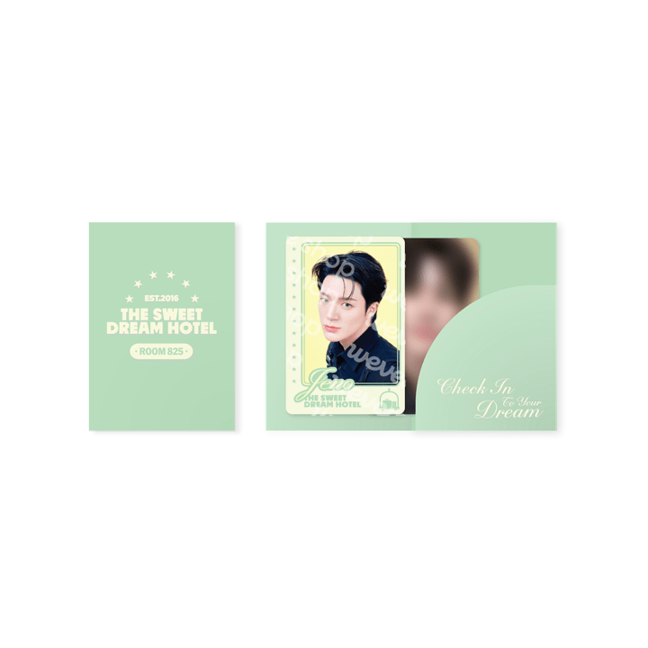 NCT DREAM - random trading card set 1