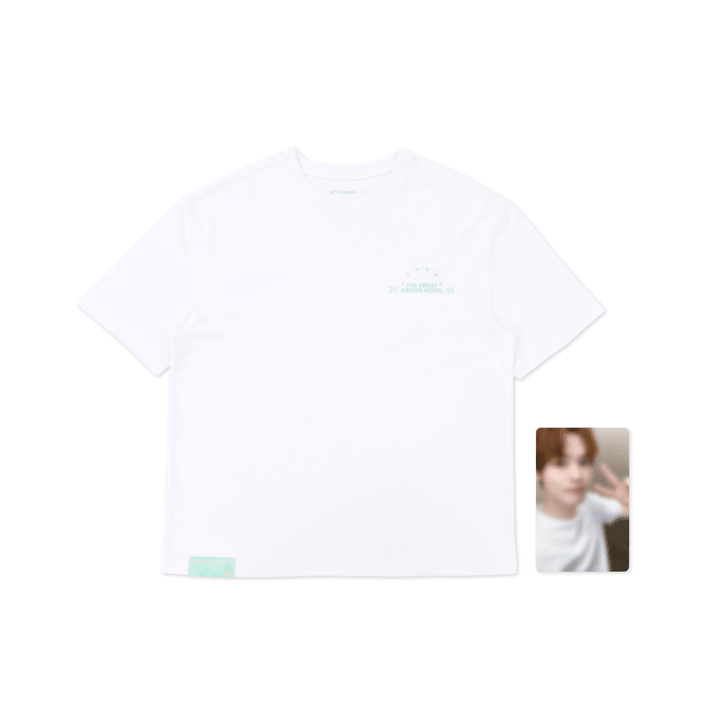 NCT DREAM - t-shirt set 1