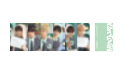 [DVD / Blu-ray]NCT WISH - 1st CONCERT TOUR INTO THE WISH : Our WISH [Blu-ray Ver.]-product_vendor, lowest price, EU shipping, Pre order benefit