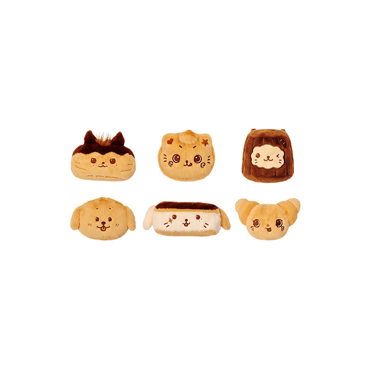 NCT WISH - bakery wish doll 1