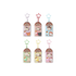 NCT WISH - chocolate keyring 1
