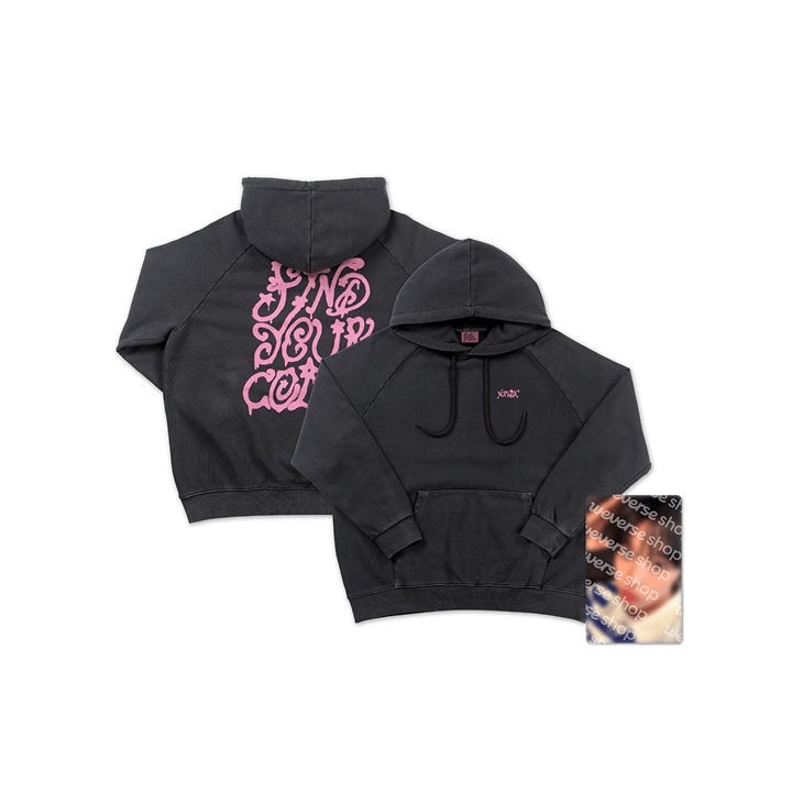 NCT WISH - hoodie set 1