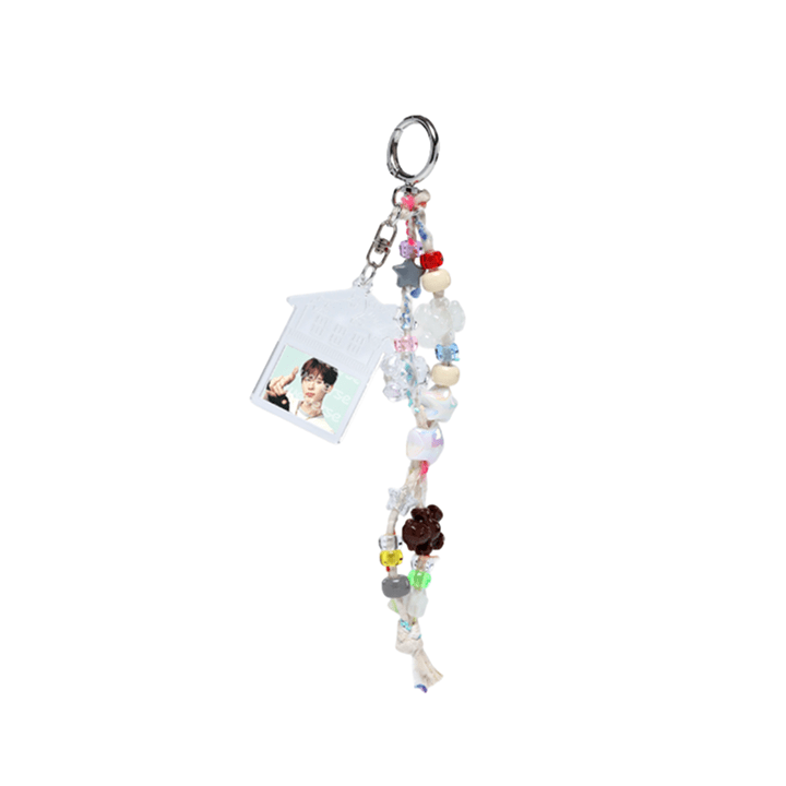 NCT WISH - mini frame key ring set 1