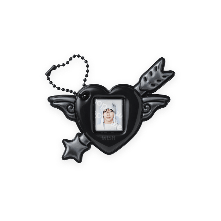 NCT WISH - mini id photo holder set 1