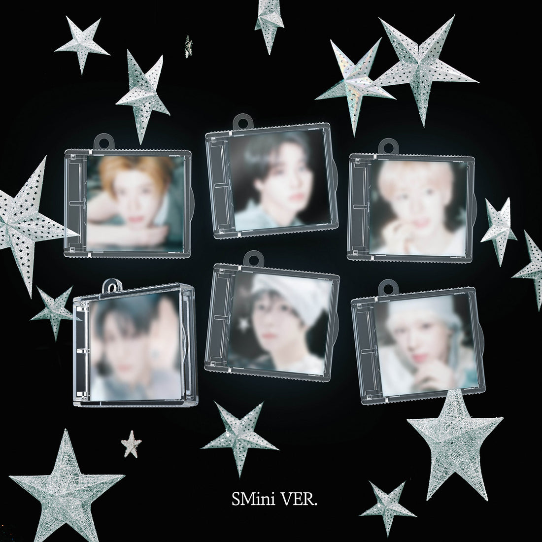 [Album]NCT WISH (엔시티위시) Ode to Love (1st Full Album / Random Cover) (SMini Ver.) - product_vendor,