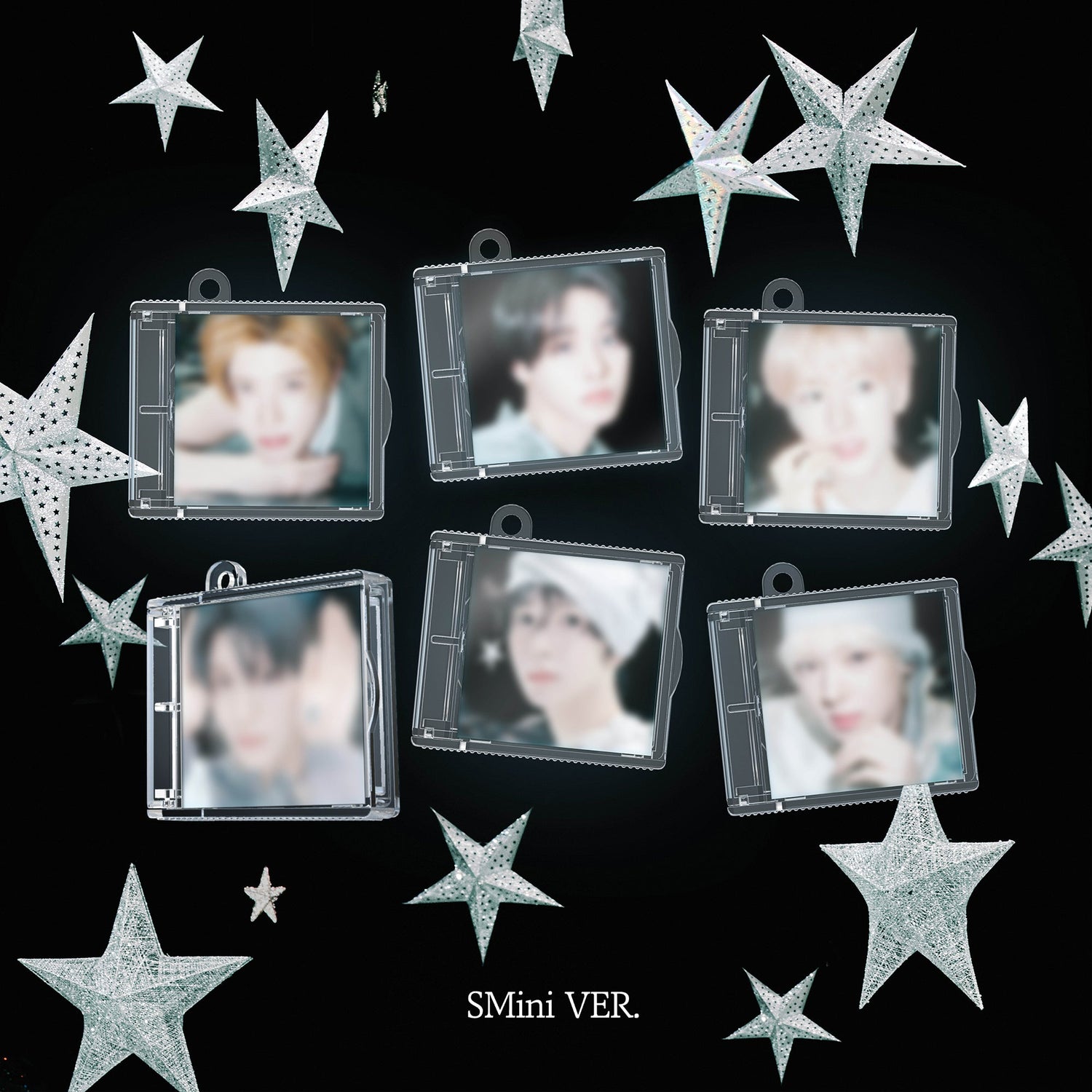 [Album]NCT WISH (엔시티위시) Ode to Love (1st Full Album / Random Cover) (SMini Ver.) - product_vendor,