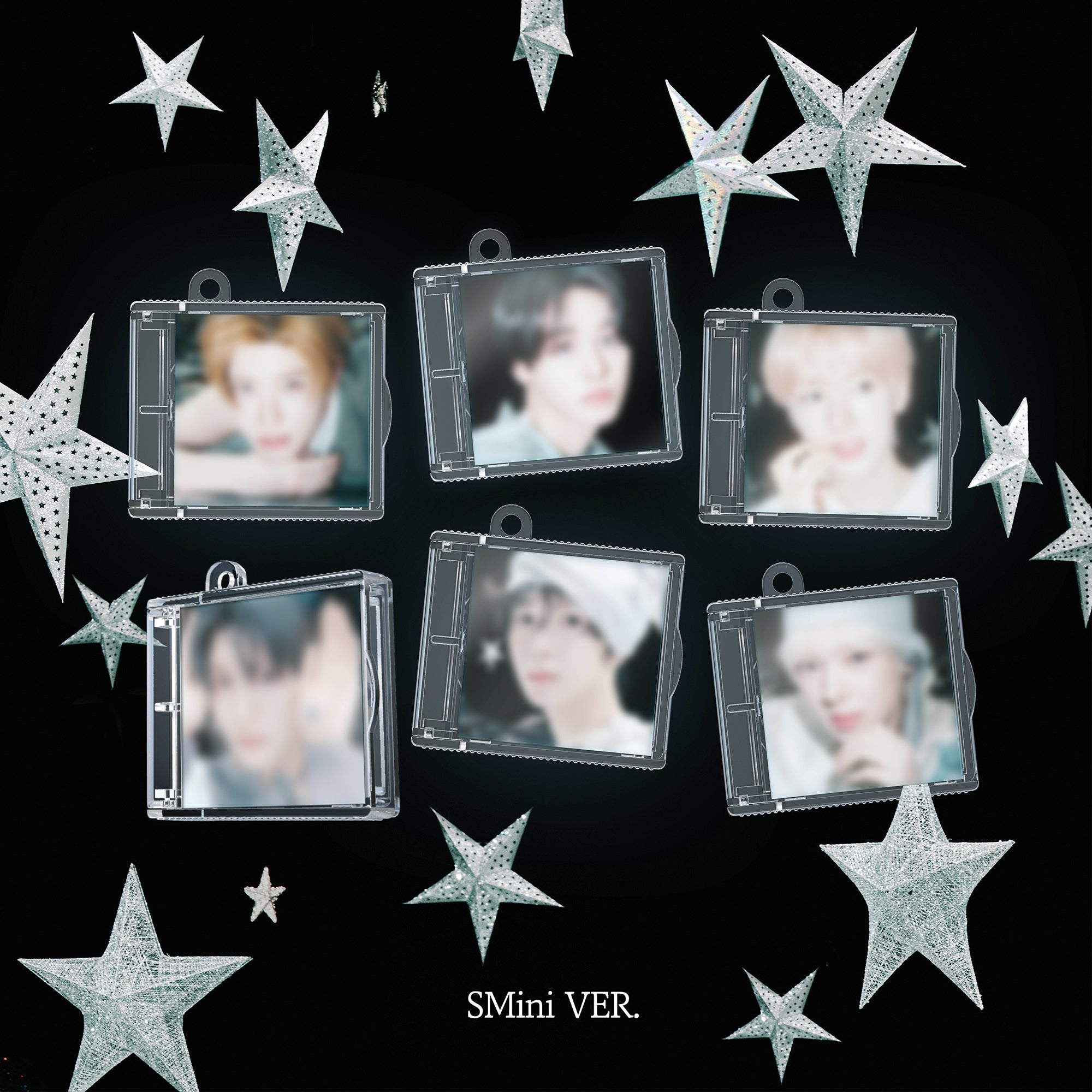 [Album]NCT WISH (엔시티위시) Ode to Love (1st Full Album / Random Cover) (SMini Ver.) - product_vendor,