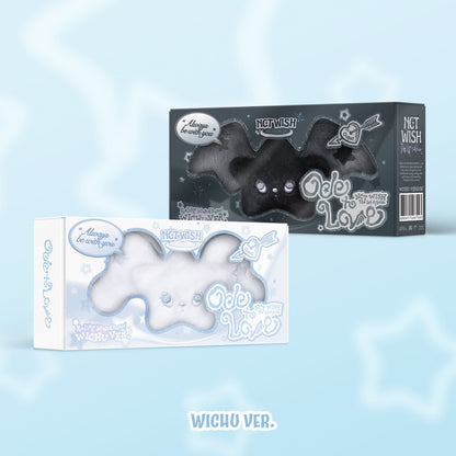 [Album]NCT WISH (엔시티위시) Ode to Love (1st Full Album) (WICHU)[Eros Ver. / Anteros Ver./ 2 versions set RANDOM] - product_vendor,