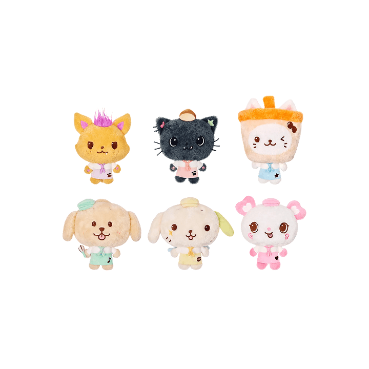 NCT WISH - patissier wish doll 1