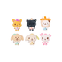 NCT WISH - patissier wish doll 1