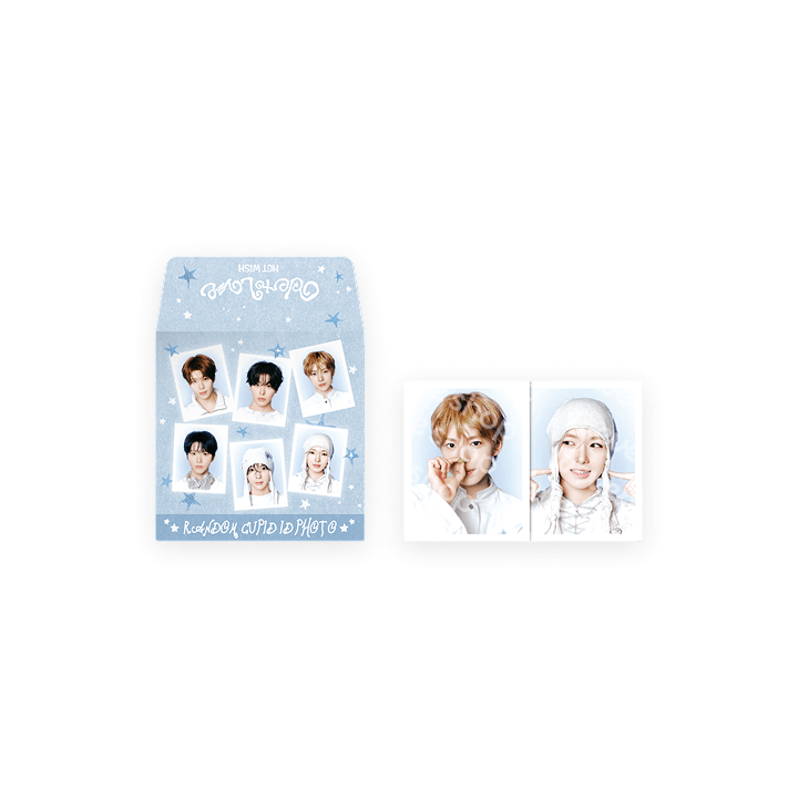 NCT WISH - random cupid id photo 1