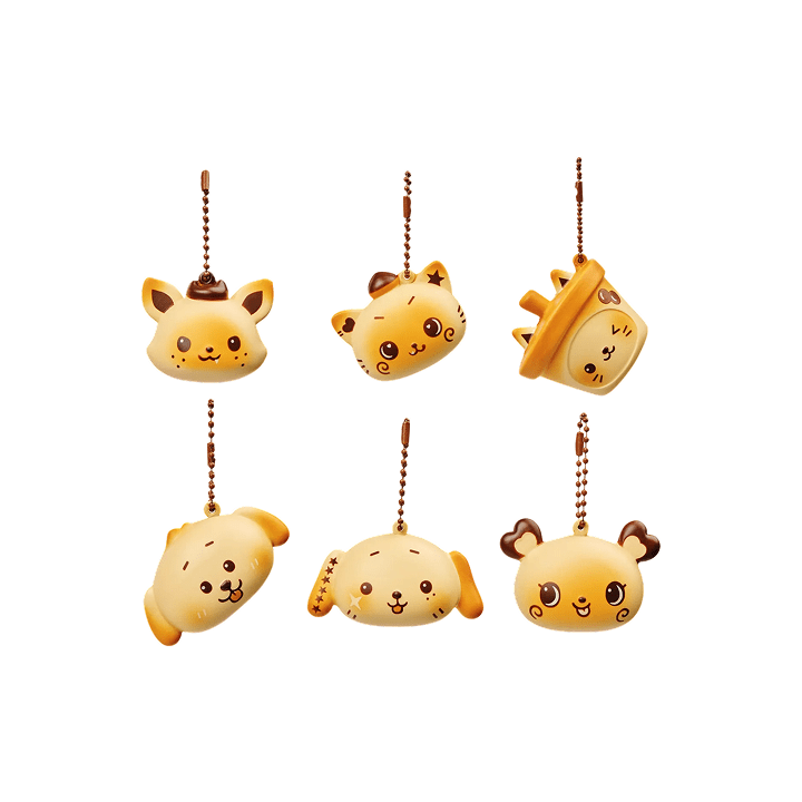NCT WISH - random squishy bread 1