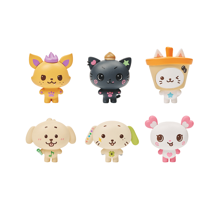Nct wish - random wish doll figure 1