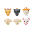 Nct wish - random wish doll figure 1