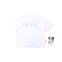 NCT WISH - t-shirt set 1