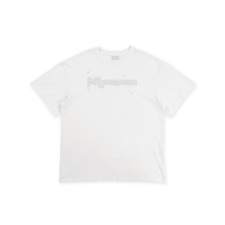 NCT WISH - t-shirt (white ver.) 1