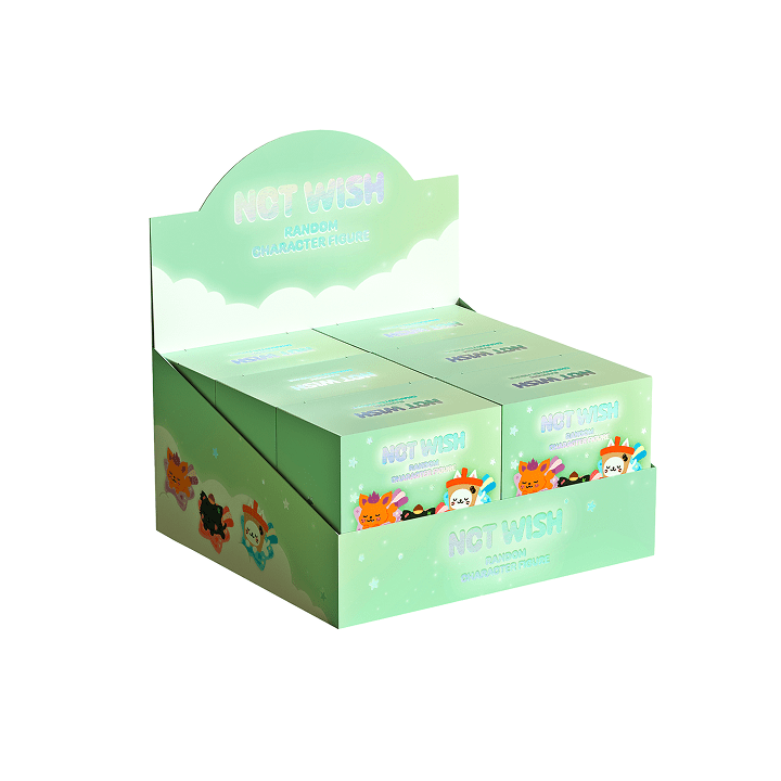 NCT WISH - wish doll figure set 1