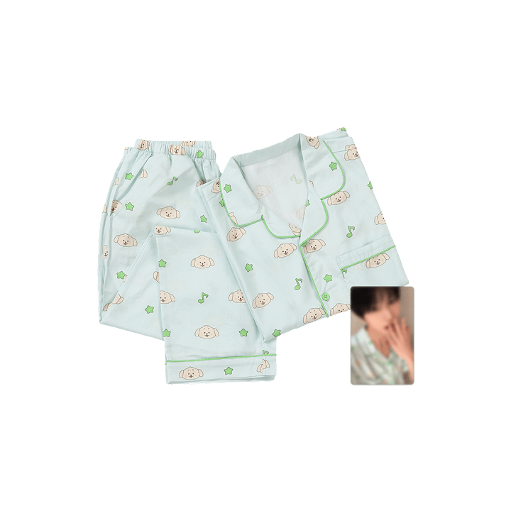 NCT WISH - wish doll pajama set 1