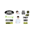 NCT127 - big removable sticker set 1