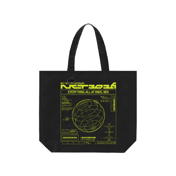 NCT127 - eco bag 1
